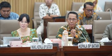 Anggaran BP Batam 2026 Fokus pada Pembangunan Infrastruktur Ekonomi dan Kesehatan