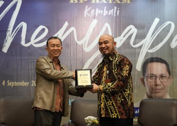 Pertemuan Bisnis BP Batam: Sosialisasi Terobosan Regulasi untuk Kemudahan Investasi