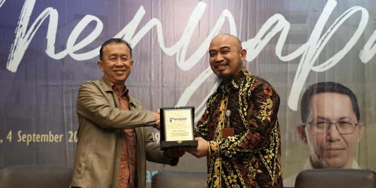 Pertemuan Bisnis BP Batam: Sosialisasi Terobosan Regulasi untuk Kemudahan Investasi