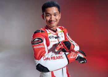 Sejarah Balap Indonesia, Empat Pebalap Siap Tanding di GP Misano