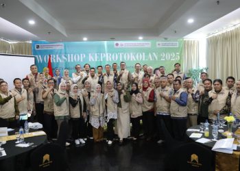 Ciptakan Protokol Profesional dan Berwawasan melalui Workshop Keprotokolan di BP Batam