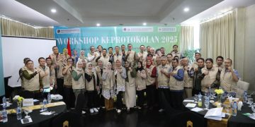 Ciptakan Protokol Profesional dan Berwawasan melalui Workshop Keprotokolan di BP Batam