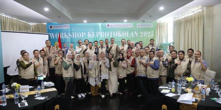 Ciptakan Protokol Profesional dan Berwawasan melalui Workshop Keprotokolan di BP Batam