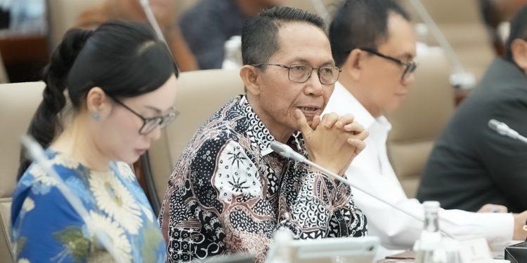 RDP Komisi VI DPR RI Bahas Arah Kebijakan dan Program Prioritas 2025-2029 oleh BP Batam