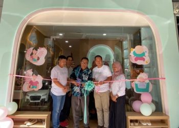 Pembukaan Hanika Mom dan Baby Wellness di Nagoya Hill Mall