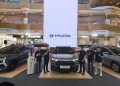 Peluncuran Creta Alpha dari Empat Kota