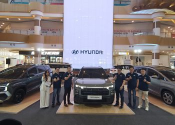 Peluncuran Creta Alpha dari Empat Kota