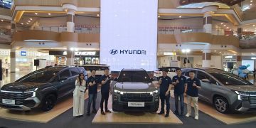 Peluncuran Creta Alpha dari Empat Kota