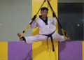 Taekwondo Bina Prestasi Sejak Usia Dini