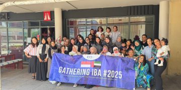 Pertemuan Tahun Akhir PMI Asosiasi Bisnis Internasional 2025 di Beberapa Negara
