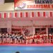 Kejuaraan Daedo Taekwondo Kharisma Bangsa Optimis Berprestasi