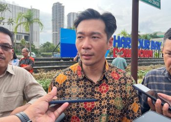 Survei Pengembangan Jalur Pejalan Kaki Harbour Bay-Nagoya oleh BP Batam