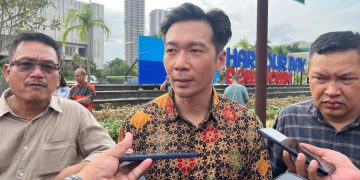 Survei Pengembangan Jalur Pejalan Kaki Harbour Bay-Nagoya oleh BP Batam