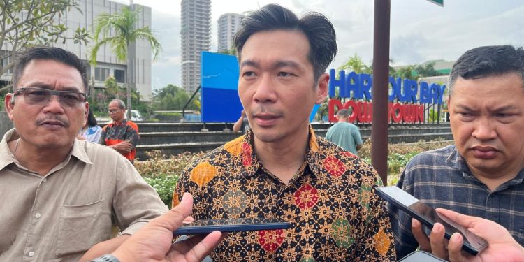 Survei Pengembangan Jalur Pejalan Kaki Harbour Bay-Nagoya oleh BP Batam