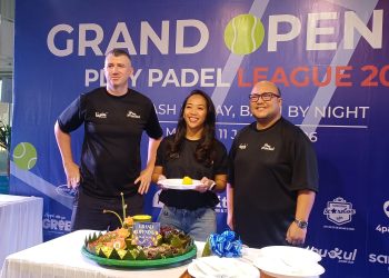 Padel Batam, Konsep Eksklusif dan Rumah Baru untuk Komunitas