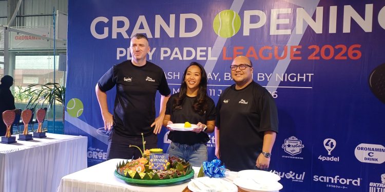 Padel Batam, Konsep Eksklusif dan Rumah Baru untuk Komunitas