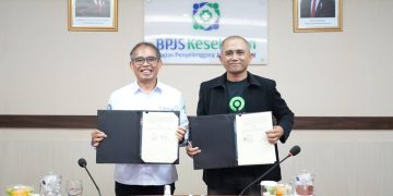 Kolaborasi BPJS dan Gojek untuk Lindungi Pengemudi Mitra dalam Program JKN