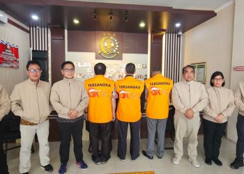 OJK Ungkap Manipulasi Saham Perusahaan, Tersangka Diteruskan ke Kejaksaan