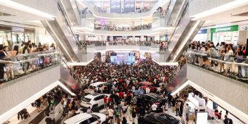 Pengundian Shop dan Win Season 5 Vol 8 Kembali di Grand Batam Mall