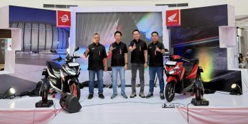 Tampil Lebih Sangar! Honda Vario 125 Resmi Mengaspal di Batam