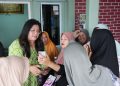 Tanggapi Keluhan Masyarakat, BP Batam Cek Distribusi Air Bersih di Bengkong Harapan II