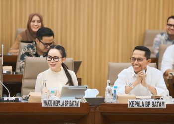 Capaian Positif BP Batam Siapkan Pembangunan 2026 yang Lebih Baik