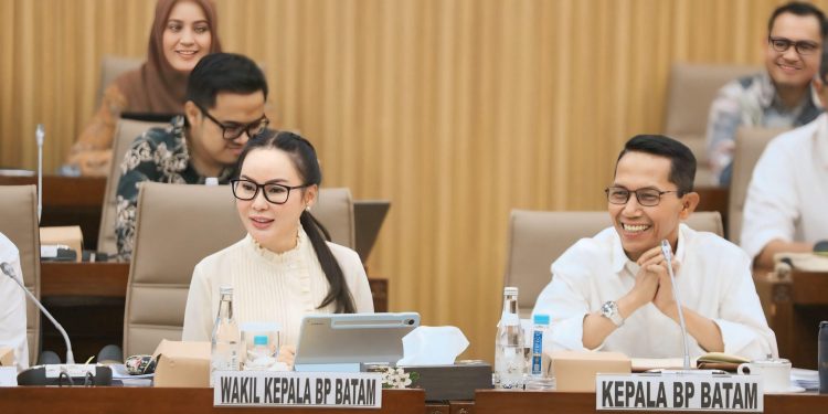 Capaian Positif BP Batam Siapkan Pembangunan 2026 yang Lebih Baik